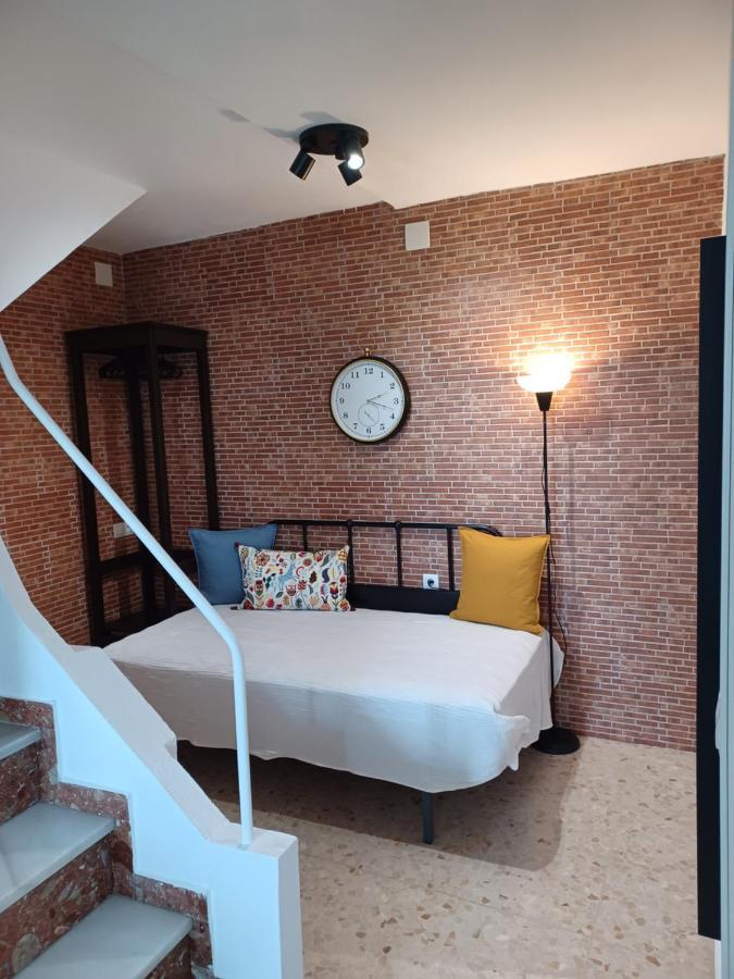 Nuevo Loft El Carpintero Apartment Vejer de la Frontera Bagian luar foto