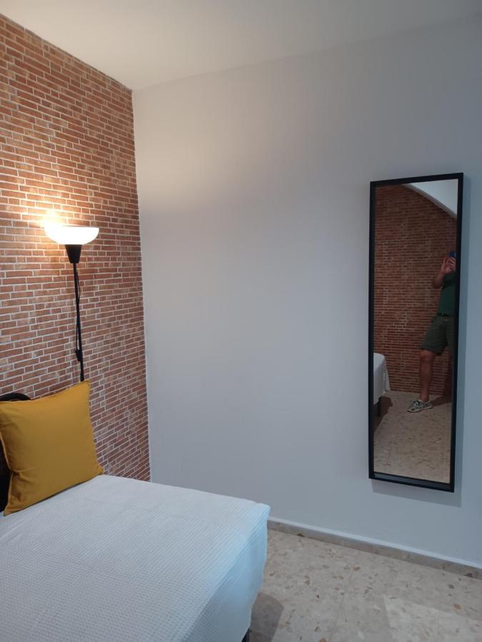 Nuevo Loft El Carpintero Apartment Vejer de la Frontera Bagian luar foto