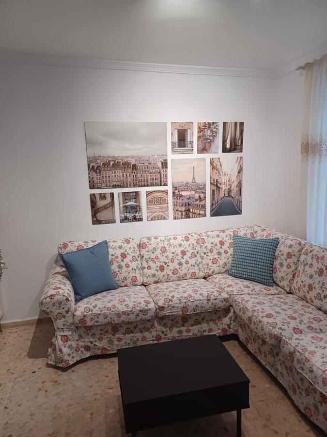 Nuevo Loft El Carpintero Apartment Vejer de la Frontera Bagian luar foto