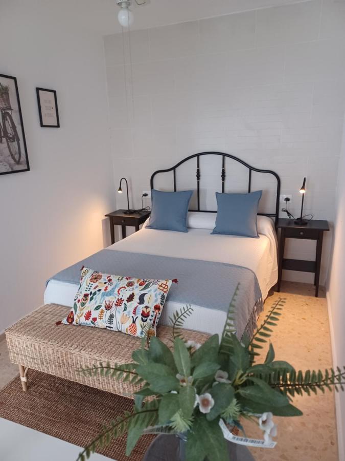 Nuevo Loft El Carpintero Apartment Vejer de la Frontera Bagian luar foto