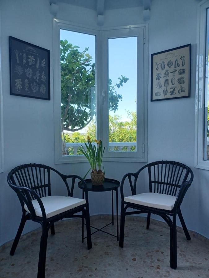 Nuevo Loft El Carpintero Apartment Vejer de la Frontera Bagian luar foto