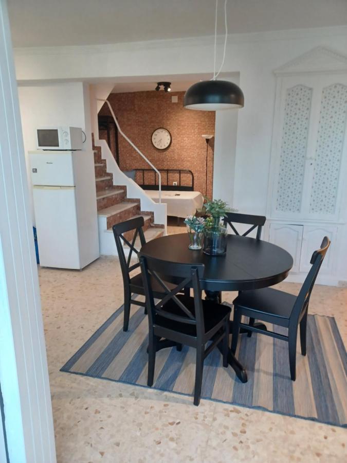 Nuevo Loft El Carpintero Apartment Vejer de la Frontera Bagian luar foto