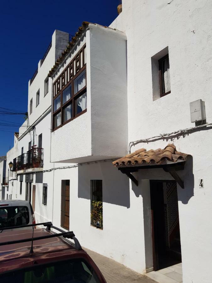 Nuevo Loft El Carpintero Apartment Vejer de la Frontera Bagian luar foto